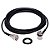 Cabo para Antena Rádio PX Aquário RG58 UHF Macho 5,5 Metros - M-802K - M-802K - Imagem 1