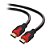 Cabo HDMI Macho x Macho 2.0 4K 19 Pinos 3D 5,0 Metros Pluscable - PC-HDMI50M - PC-HDMI50M - Imagem 1