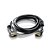 Cabo VGA Macho x Macho com Filtro 3,0 Metros Pluscable - PC-MON3002 - PC-MON3002 - Imagem 3
