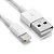 Cabo USB A Macho x Lightning Ipad 4/Iphone/Ipod 6 1,0 Metro Elgin - 46RCAPPLE000 - 46RCAPPLE000 - Imagem 2