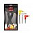 Cabo PIX 6 RCA Macho Gold 1,8 Metros 018-0078 - 018-0078 - Imagem 1
