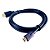 Cabo HDMI Macho x Macho 2.1 8K 19 Pinos Ultra HD 2,0 Metros Conectores Folheado a Ouro Aquário - 8K2 - 8K2 - Imagem 1