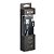 Cabo USB A Macho x Lightning - Ipad/Iphone/Ipod 1,5 Metros Nylon Preto Elgin - 46RCAPPNYPDS - 46RCAPPNYPDS - Imagem 1