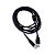 Cabo USB A-Macho - B-Macho 1,8 Metros 2.0 Preto Comtac - 28129041 - 28129041 - Imagem 2