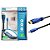 Cabo HDMI Macho x Micro HDMI Macho 2.0 3 Metros PIX - 018-9411 - 018-9411 - Imagem 1