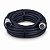 Cabo Extensor PTT para Microfone de Radio PX 4 Pinos 5 Metros Aquário - AC-04 - AC-04 - Imagem 1