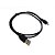 Cabo USB A-Macho - Mini 5 Pinos Macho 1,8 Metros Preto - Seccon - HL-US003-1.8M-SW - HL-US003-1.8M-SW - Imagem 1