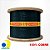 Cabo de Rede Dupla Capa Blindado 24AWG Megatron Cat.5E 4 Pares Preto 2541 Bobina com 1000 Metros - 100% Cobre Homologado ANATEL - 2541 - Imagem 2