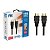 Cabo Hdmi Premium Certificado High Speed com Ethernet 5 Metros PIX - 018-2025 - 018-2025 - Imagem 3