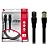 Cabo Patch Cord Cat.7 FTP 600 MHz 10 Gbps 1 Metro Preto 5+ 018-0620 - 018-0620 - Imagem 3