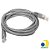 Cabo Patch Cord Cat.6 1,5 Metros Cinza Legrand 51823 - 100% Cobre Homologado ANATEL - 51823 - Imagem 2