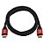 Cabo HDMI Macho x Macho 2.0 4K 19 Pinos 1,5 Metros F3 - 122 - 122 - Imagem 3