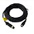 Cabo Extensor 6 metros para Câmera Veicular Hikvision AE-MC0201-6 - AE-MC0201-6 - Imagem 1