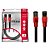 Cabo Patch Cord Cat.7 FTP 600 MHz 10 Gbps 3 Metro Preto 5+ 018-0620 - 018-0621 - Imagem 2