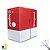 Cabo de Rede 23AWG Legrand Cat.6 LSZH 4 Pares Cinza 63030115 Caixa com 305 Metros - 100% Cobre Homologado ANATEL - 63030115 - Imagem 1