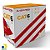 Cabo de Rede 23AWG Megatron Cat.6 4 Pares Branco - 2422 - Caixa com 305 Metros - 100% Cobre Homologado ANATEL - 2432 - Imagem 3