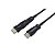 Cabo HDMI Fibra Óptica Ativa Macho x Macho Destacável 2.1 8K 20 Metros Seccon - ZLX-HDMI2.1-19-303-20M - ZLX-HDMI2.1-19-303-20M - Imagem 3
