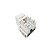 Conector Keystone Seccon SecLan RJ45 Fêmea Cat.5e Branco - WT-2001C/W - WT-2001C/W - Imagem 3