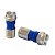 Conector F RG6 Compressão - CNF60012AZ - Proeletronic - CNF60012AZ - Imagem 3