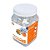 Conector RJ45 FC Fontes Macho 8x8 Cat.6 Crimp de Passagem Vazado - FCRJ45EZN - Pote com 100 unidades - FCRJ45EZN - Imagem 2