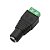 Conector P4 Fêmea 2,1mm Parafusável Connect Pro Pacote com 10 Unidades - 062-9775 - 062-9775 - Imagem 1