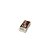 Conector RJ45 Megatron Macho 8x8 Cat.6 Blindado - 909 - Pack com 10 unidades - 909 - Imagem 1