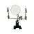 Suporte para Placas Eletrônicas com Lupa Hikari - HL-S10 - HL-S10 - Imagem 1