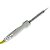 Ferro de Solda Hikari 25 Watts 127 Volts Power 30 - 21K401 - 21K401 - Imagem 3