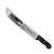 Facão Aço Carbono Brasfort 14 Polegadas 350mm com Cabo de Plástico - 7898 - 7898 - Imagem 1