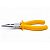 Alicate de Bico Meia Cana 6 Polegadas 1000V Stanley - 70-022 - 70-022 - Imagem 1