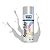 Tinta Spray Super Color Aluminio Alta Temperatura com 350ml/250g Tekbond - 23261006900 - 23261006900 - Imagem 3