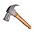 Martelo Unha Aço Forjado Cabo de Madeira 27mm Stanley - STHT51370-840 - STHT51370-840 - Imagem 3