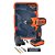 Parafusadeira e Furadeira à Bateria 12 Volts 3/8" 10mm Black Decker - LD12SP-BR - Kit com 13 Acessórios e Estojo - LD12SP-BR - Imagem 2