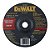 Disco de Desbaste para Esmerilhadeira 7" 180x6,3x22,23mm Dewalt - DW44580 - Vendido Unitário - DW44580 - Imagem 3