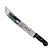 Facão Aço Carbono Brasfort 16 Polegadas 400mm com Cabo de Plástico - 7899 - 7899 - Imagem 3