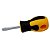 Chave de Fenda Toco 3/16 1.1/2 Polegadas Vonder - 3070736112 - 3070736112 - Imagem 3