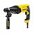 Martelete Perfurador e Rompedor Eletropneumático SDS 800W 1" 26mm 220 Volts Dewalt - D25133KB2 - D25133KB2 - Imagem 1