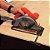 Serra Circular 1400W 7.1/4" 184mm 550rpm 127 Volts Black Decker - CS1004BR - CS1004BR - Imagem 3