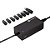 Fonte para Notebook Universal 90W 12V a 20V + 1 USB Bivolt Goldentec - 48418 - 48418 - Imagem 2