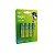 Pilha Alcalina AA Elgin - 82153 - Blister com 4 Pilhas - 82153 - Imagem 2