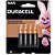 Pilha Alcalina AAA Duracell - MN2400B8/4439 - Blister com 8 Pilhas - 74439 - Imagem 3