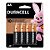 Pilha Alcalina AA Duracell - MN1500BO - Blister com 8 Pilhas - 74438 - Imagem 3