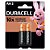 Pilha Alcalina AA Duracell - MN1500B2/6413 - Blister com 2 Pilhas - 774444 - Imagem 2