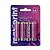 Pilha Comum AA Maxprint - 756449 - Blister com 4 Unidades - 756449 - Imagem 2