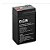 Bateria Selada para Alarmes e No-Breaks 4,5 Ah 6 Volts Elgin - 82311 - 82311 - Imagem 3