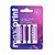 Pilha Comum Média C Maxprint - 756472 - Blister com 2 Unidades - 756472 - Imagem 3