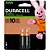 Pilha Recarregável AAA 900MAH Duracell - 74453 - Blister com 2 Pilhas - 1018021 - 74453 - Imagem 3