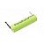 Bateria 1.2 Volts Recarregável 900mAh AA Green com Terminal - 013-9000 - 013-9000 - Imagem 2