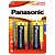 Pilha Alcalina Grande D Panasonic - 7477 - Blister com 2 Unidades - 7477 - Imagem 2
