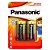 Pilha Alcalina Média C Panasonic - 7475 - Blister com 2 Unidades - 7475 - Imagem 3
